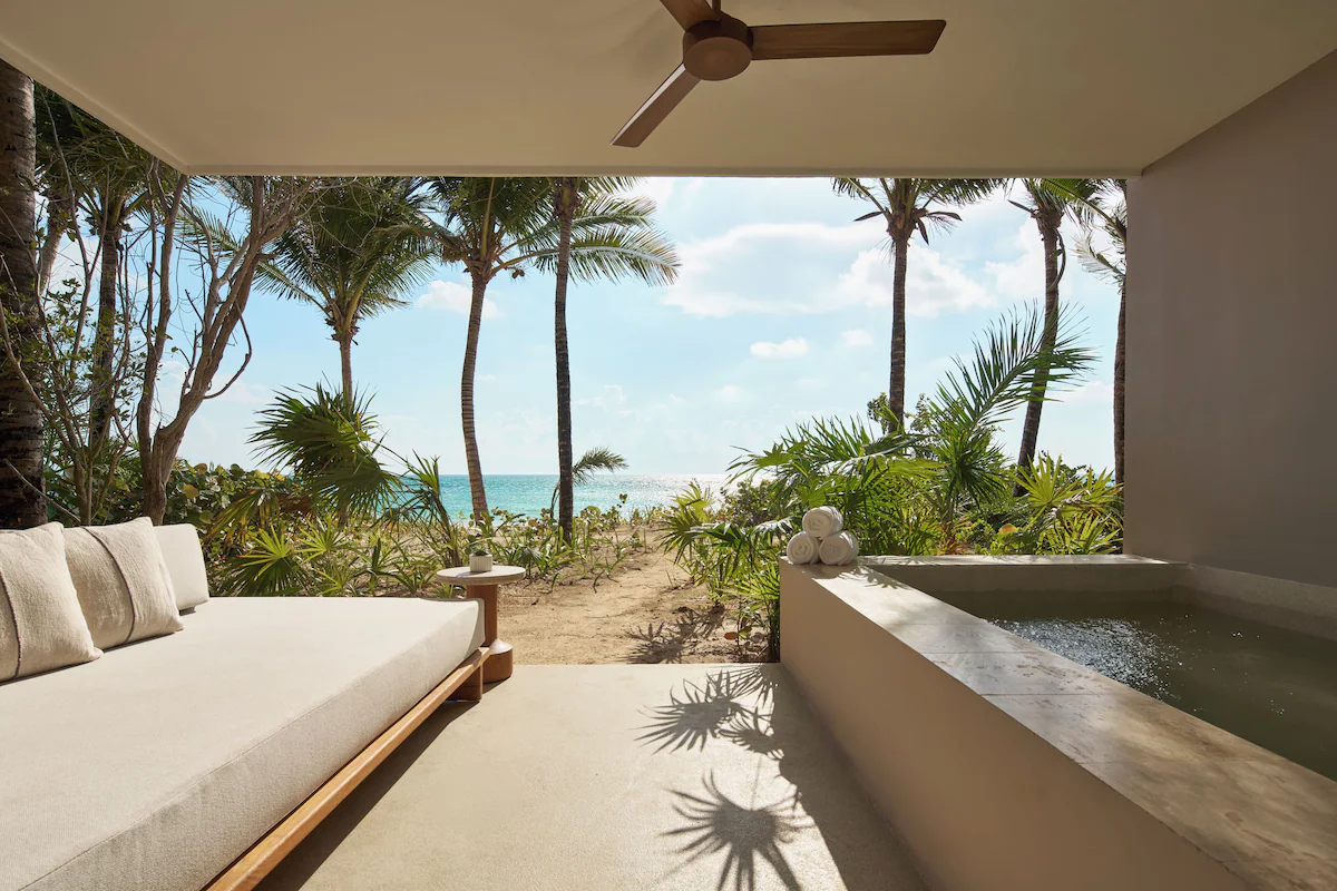 Private patio with your own pool