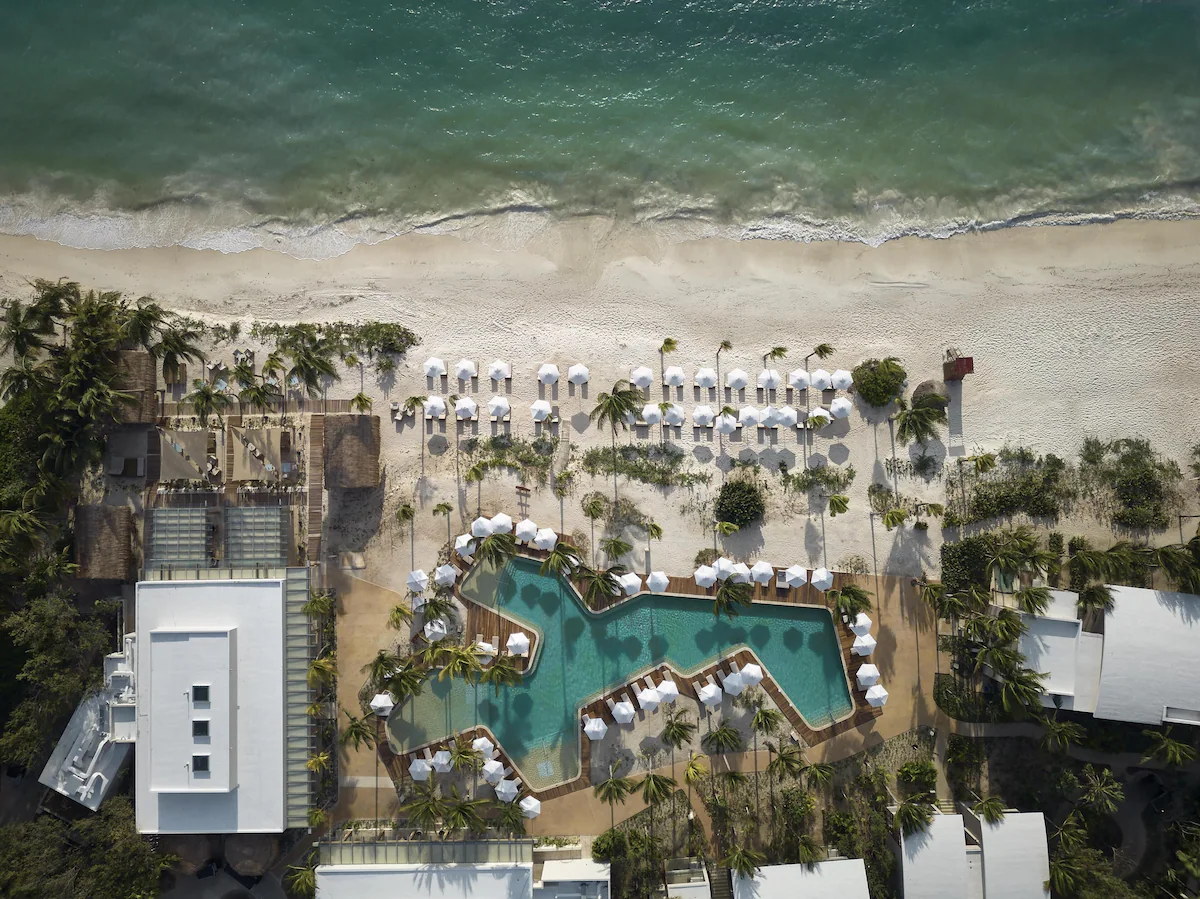 Plenty of room to explore the resort
