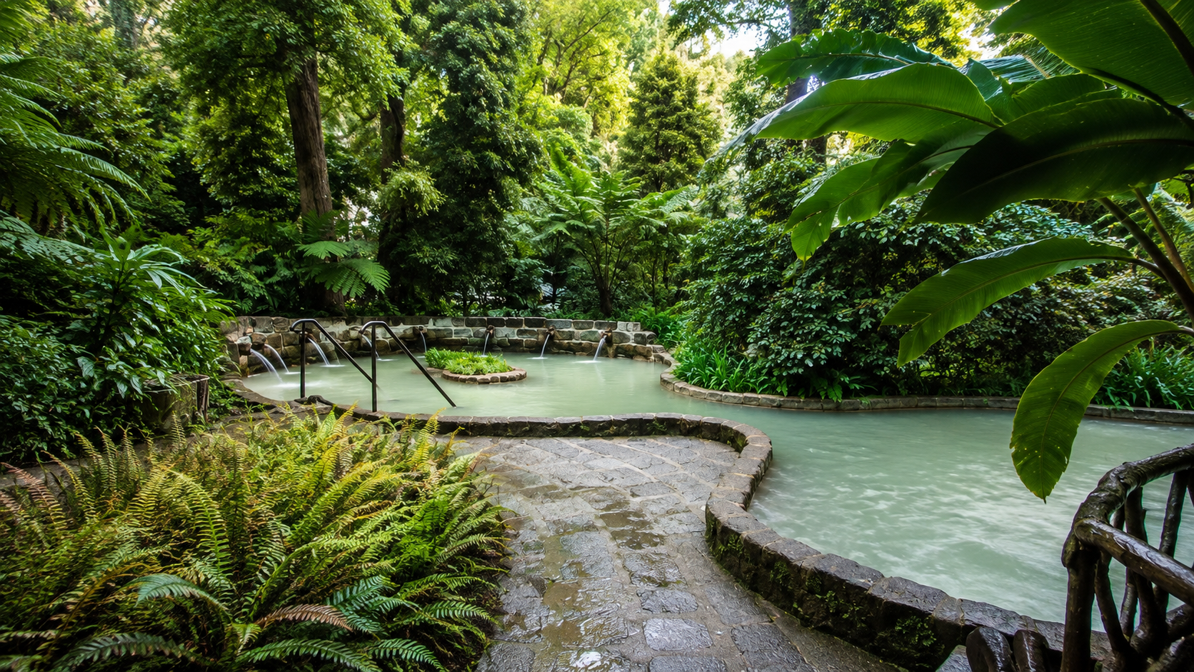 Parque Terra Nostra