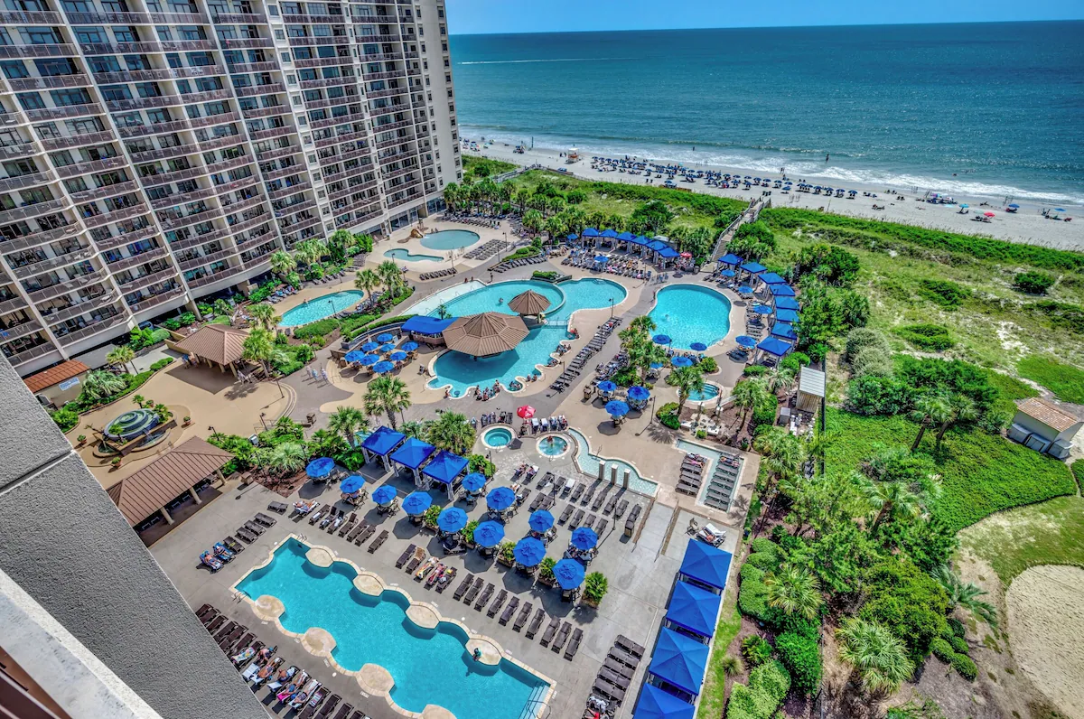 North Beach Resort & Villas