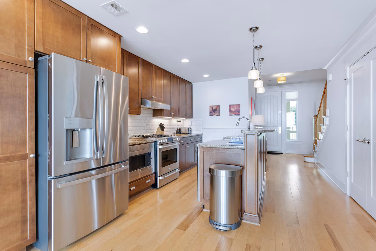 Suite kitchen