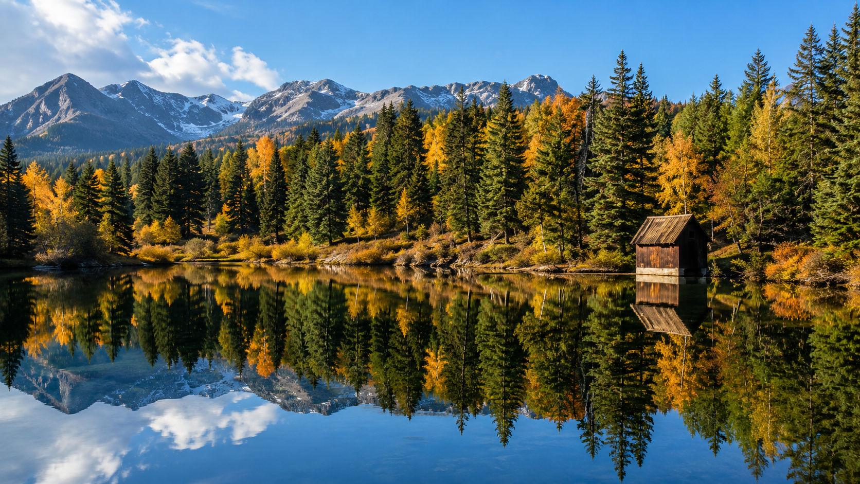 Hallam lake