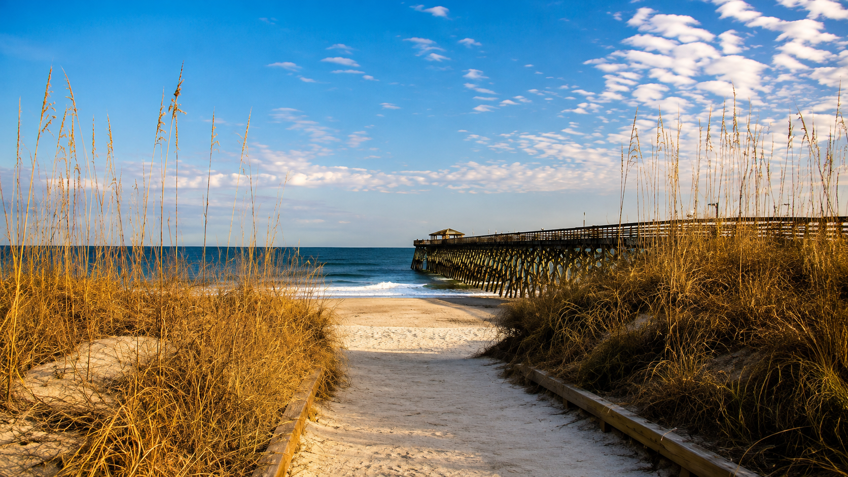 Myrtle Beach State Park