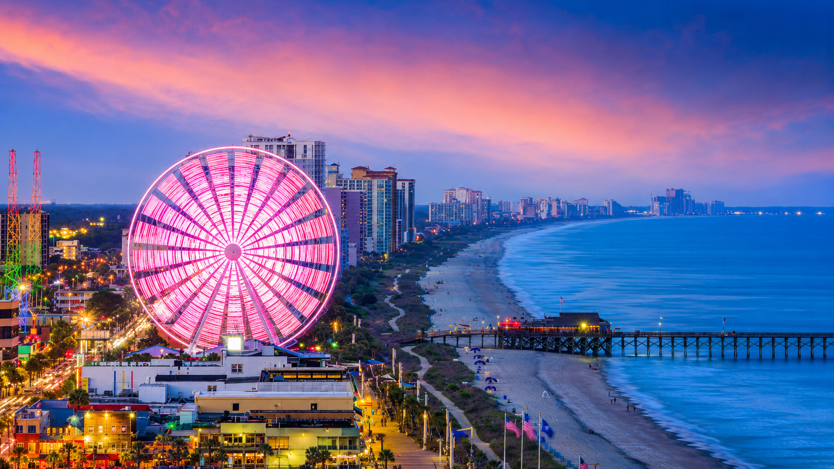 Myrtle Beach Sky Wheel