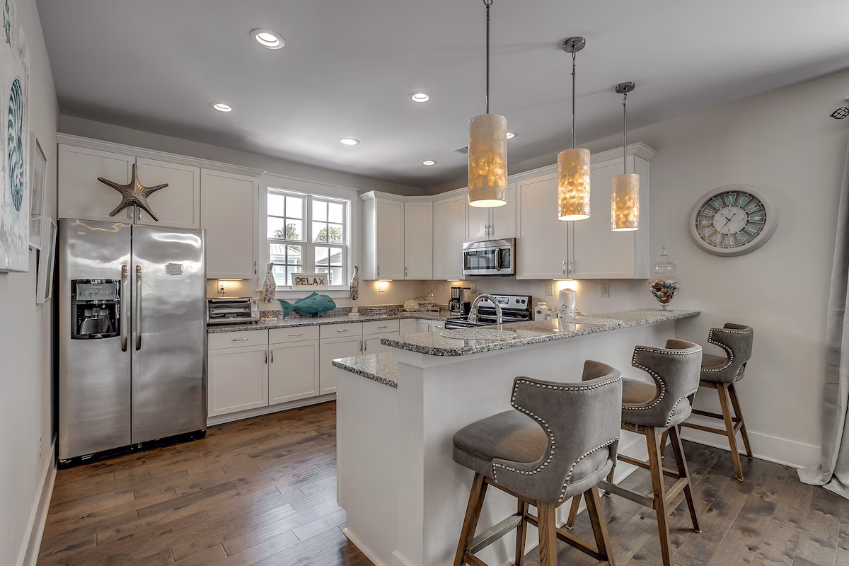 Full service kitchen