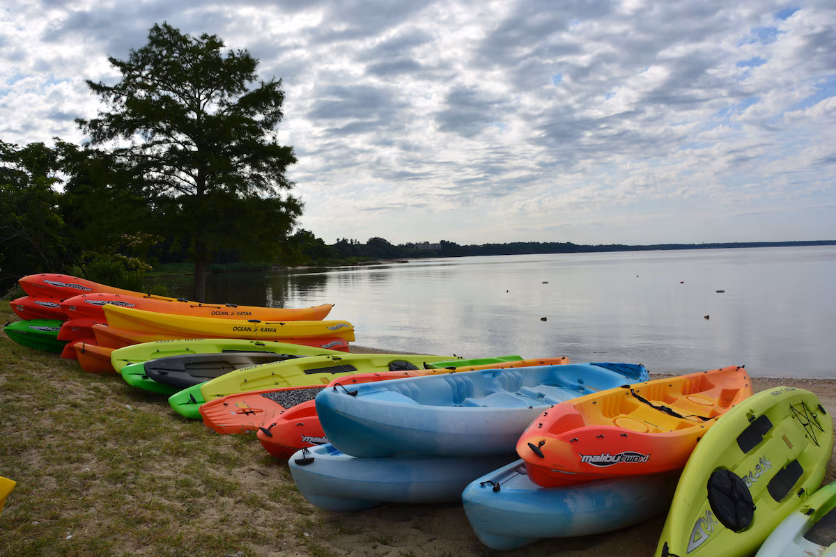 Water activities