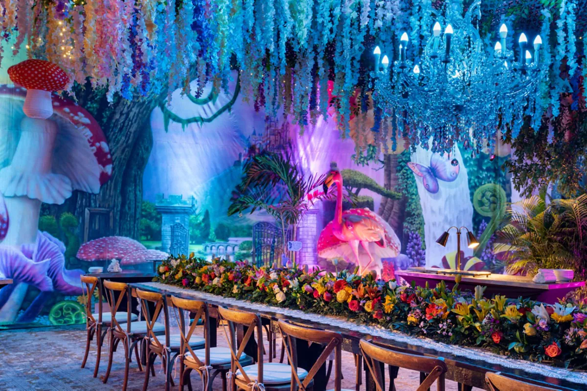 Themed events
