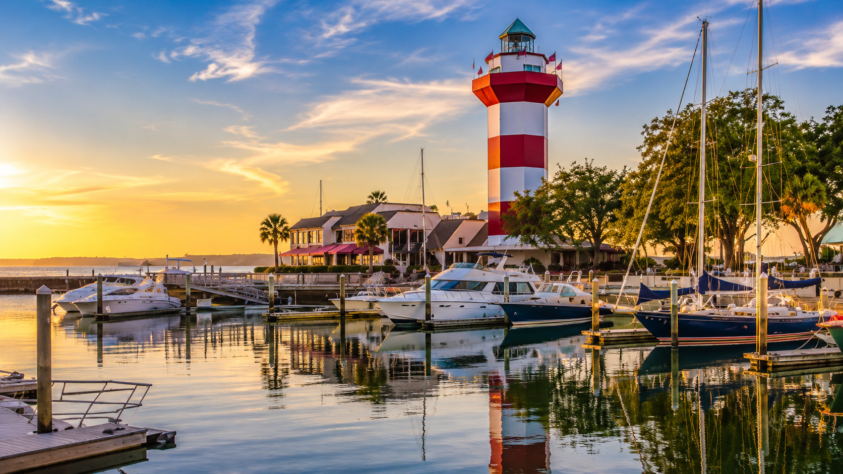 Harbour Town Lighthouse
