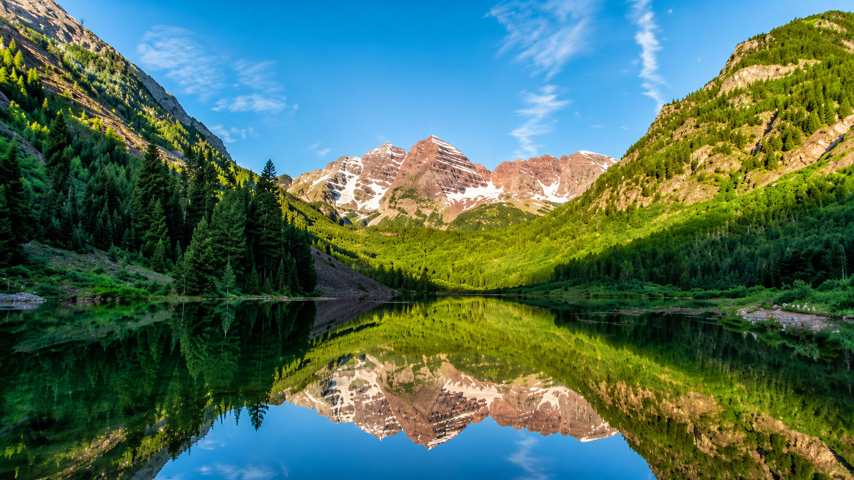 Maroon Bells