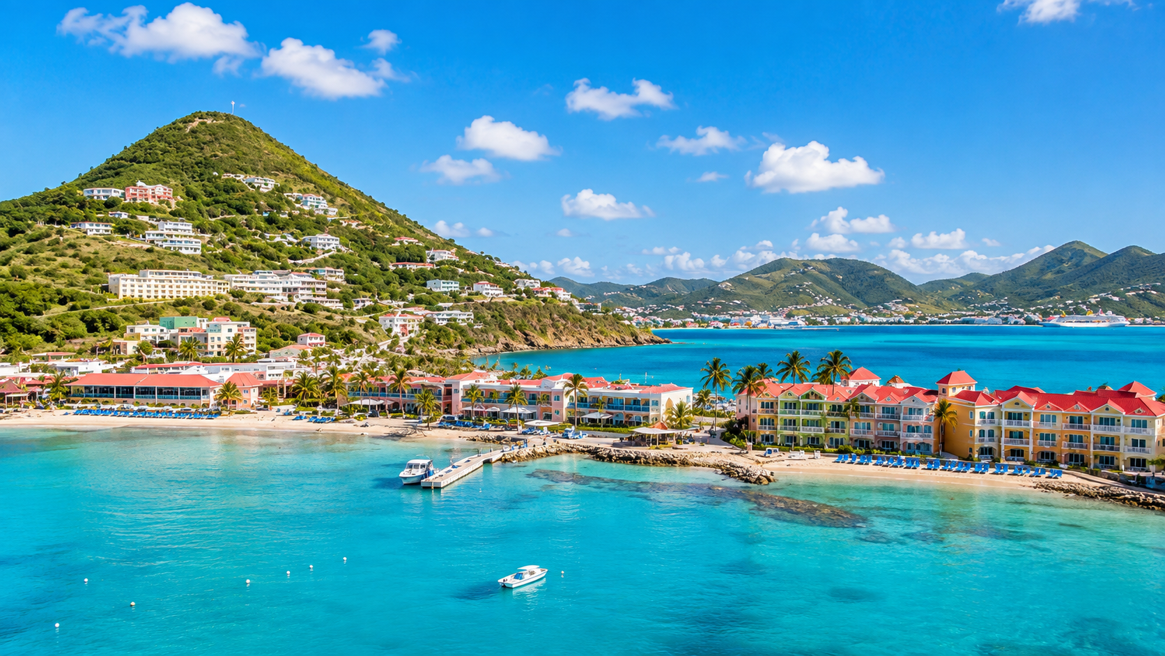 Walk the town of Philipsburg