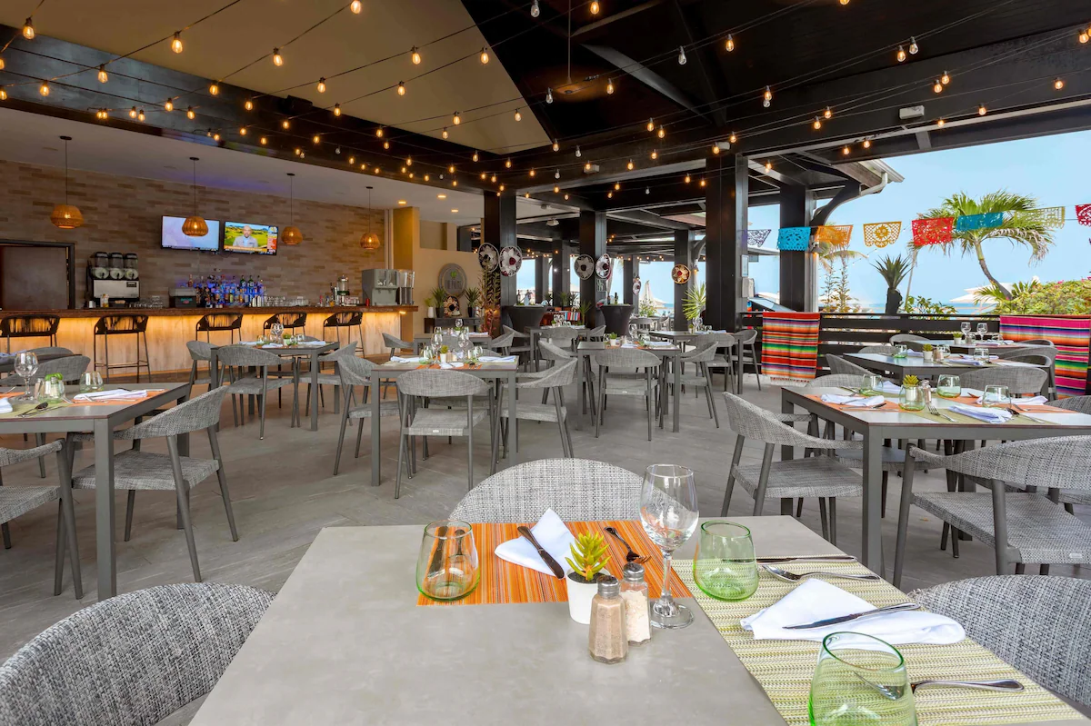 Resort restauratn