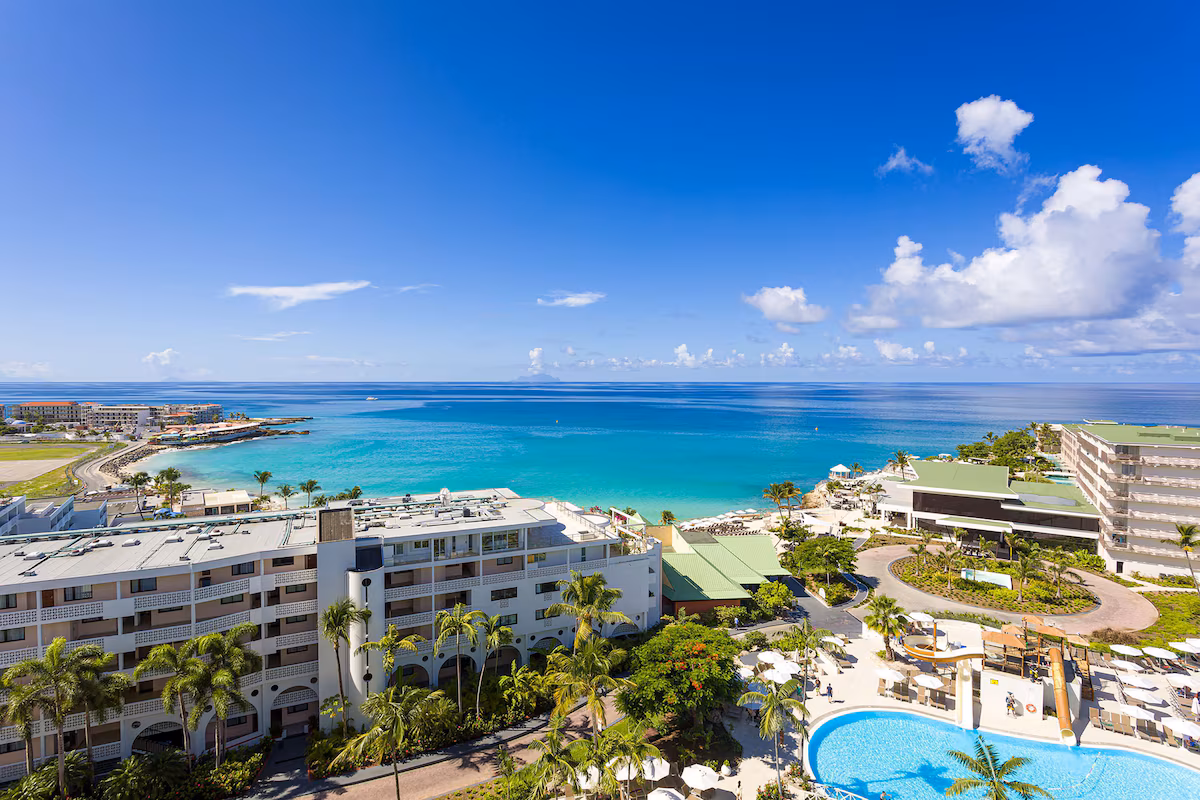 Sonesta Maho Beach All Inclusive Resort Casino & Spa