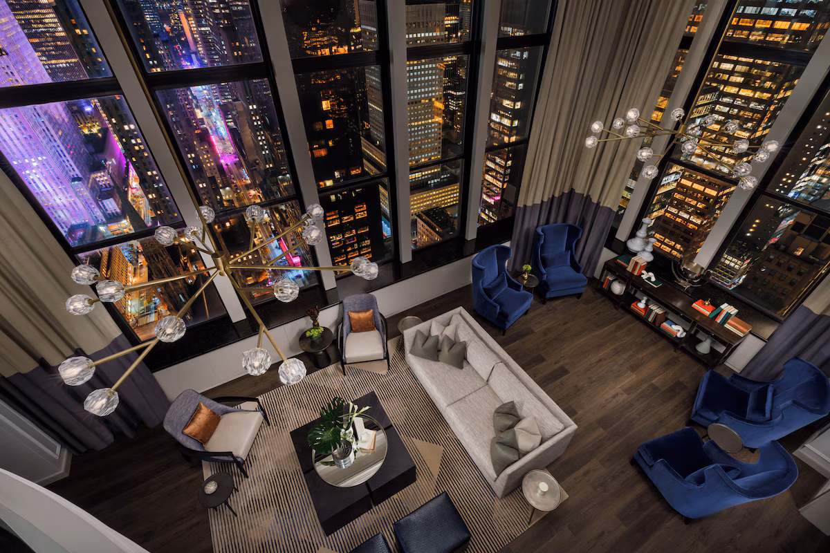 Lotte New York Palace