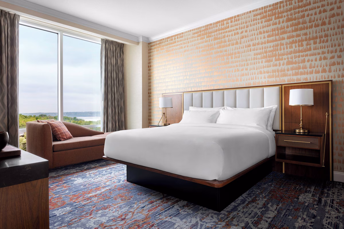 One king suite