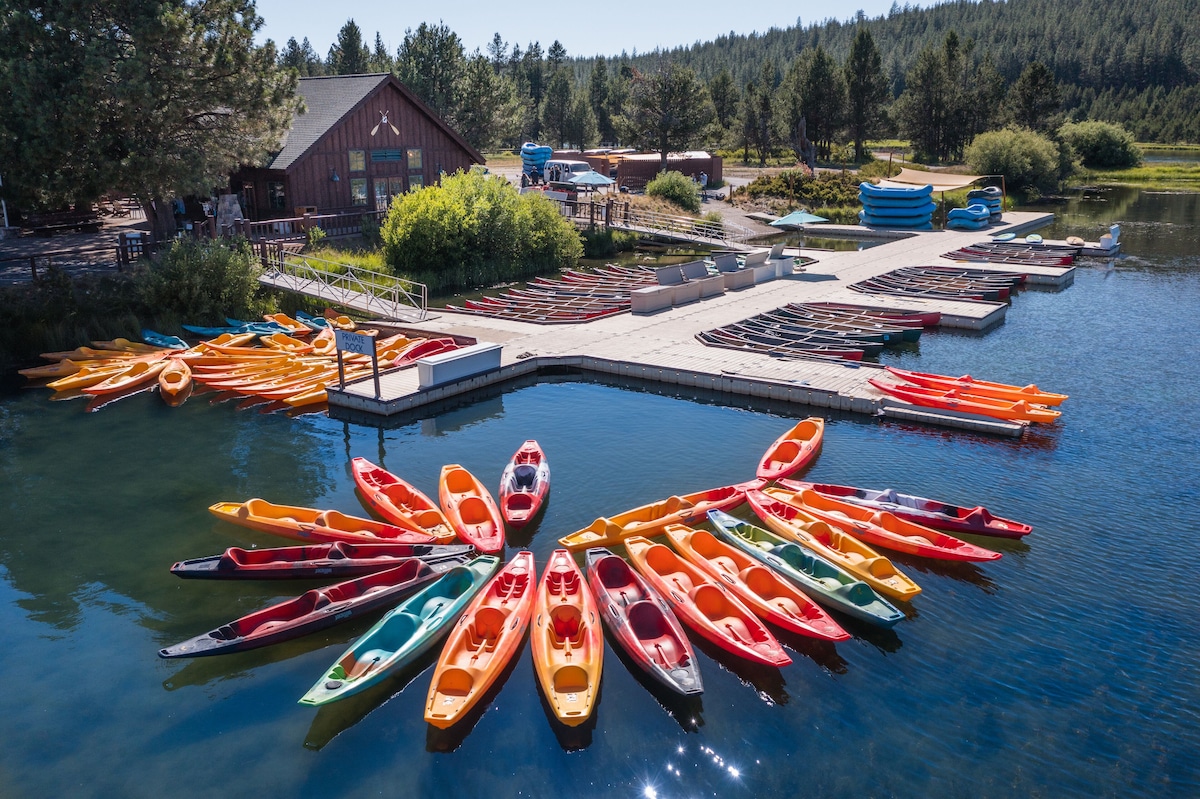 Onsite water activities