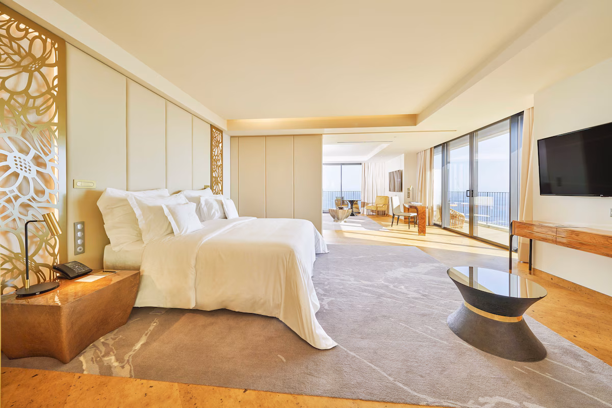 One king suite