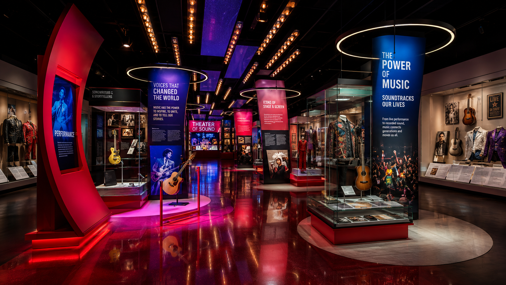Explore American History Museum