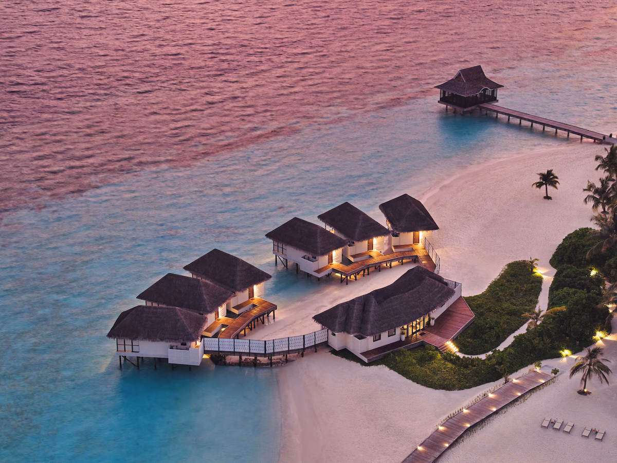Beach front options