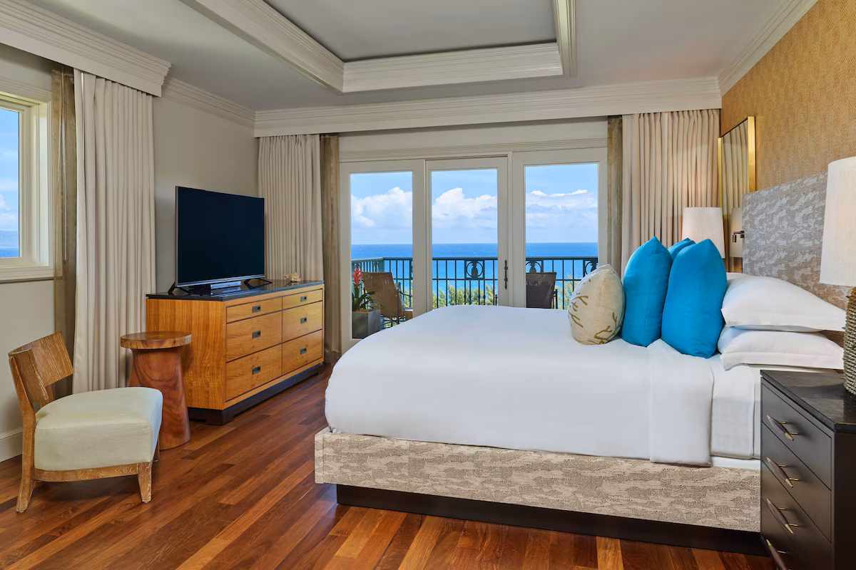 One king suite