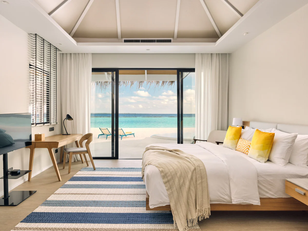Beach suite one bedroom