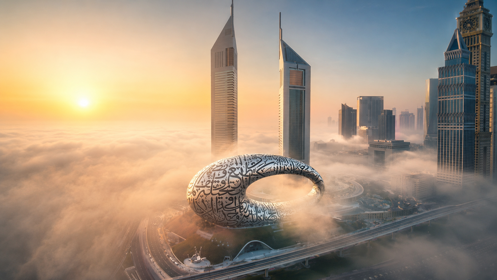 Explore Museum of the Future