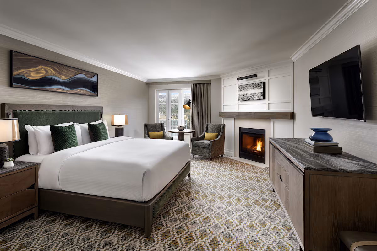 One king suite