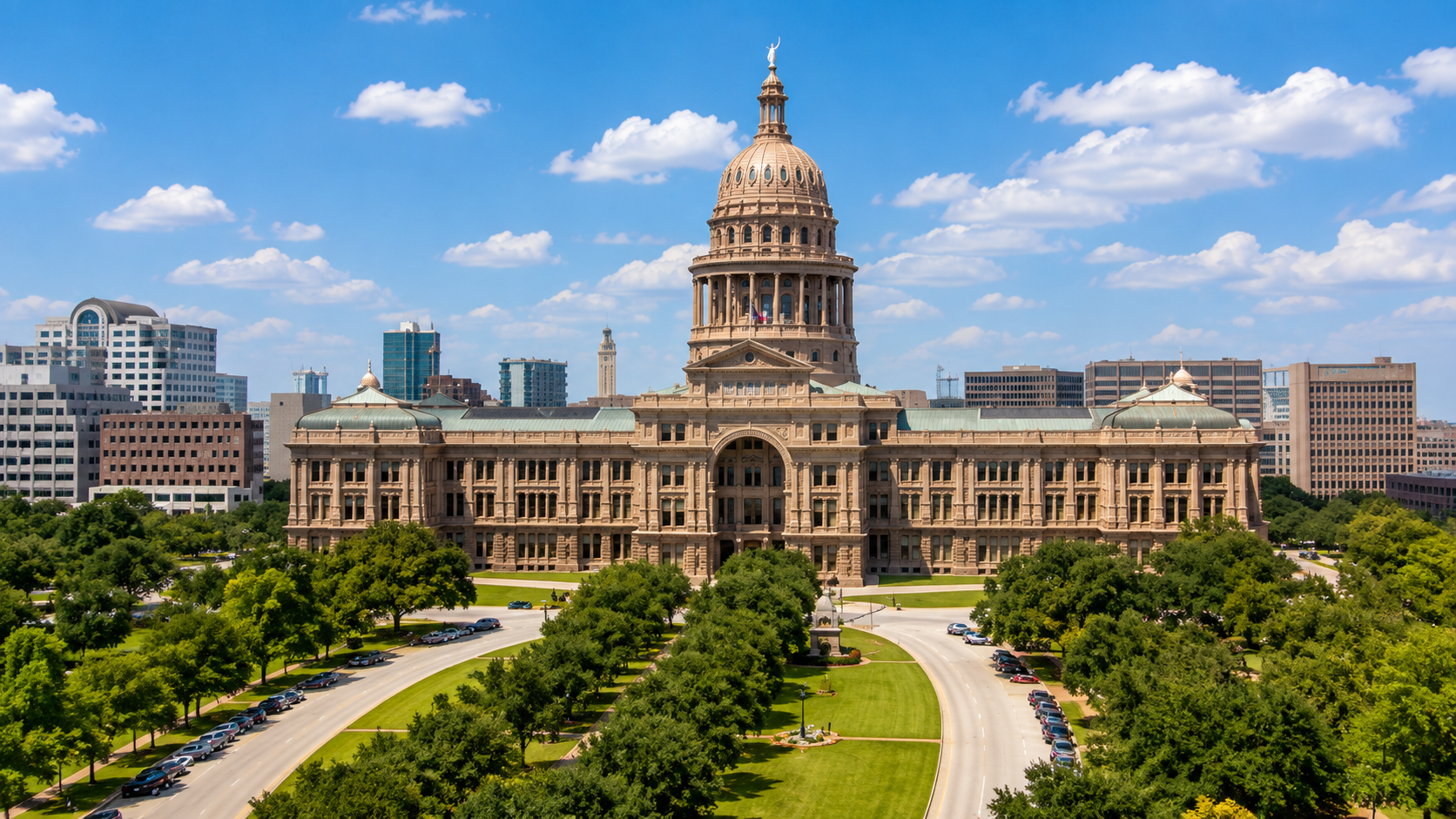 Visit the Texas State Capitol