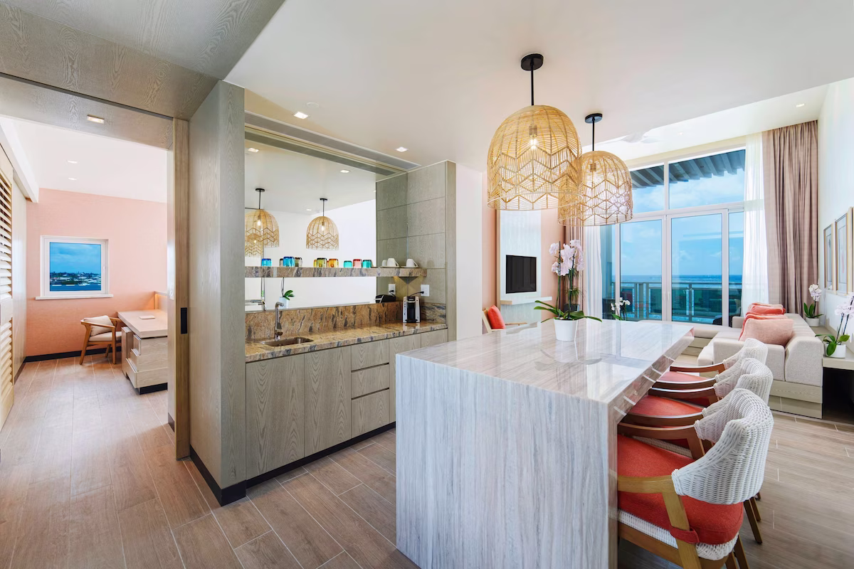 One Bedroom suite