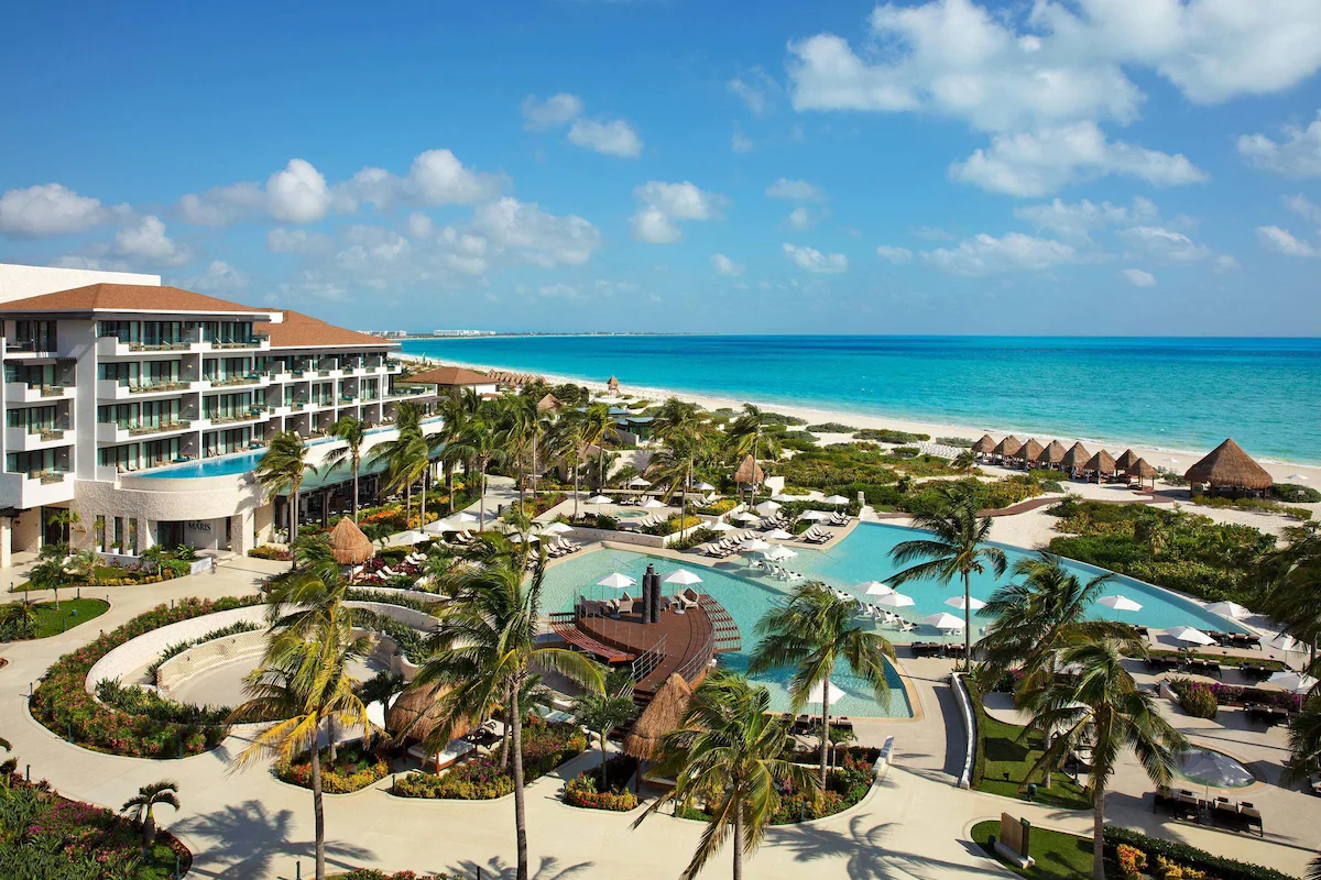 Dreams Playa Mujeres Golf & Spa Resort - All Inclusive