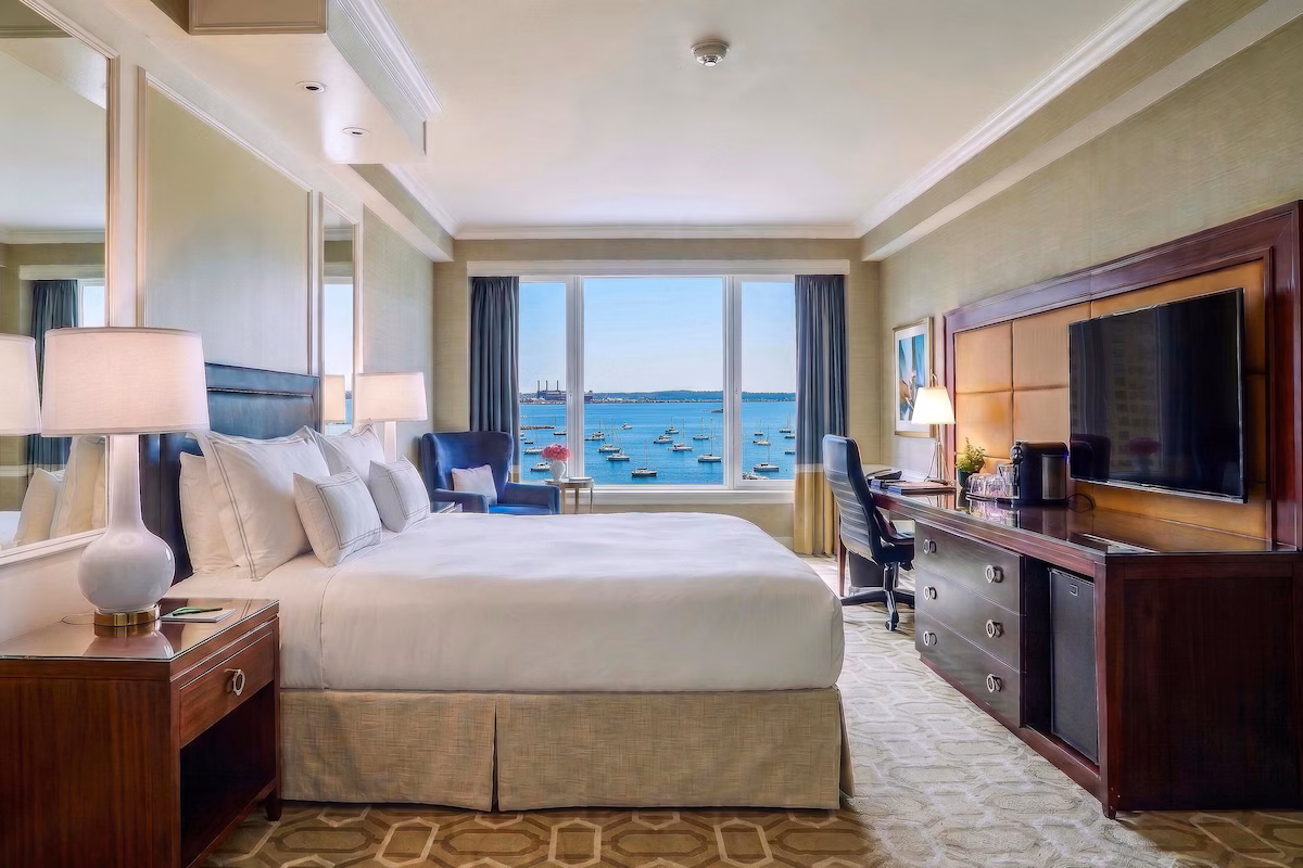 One king suite