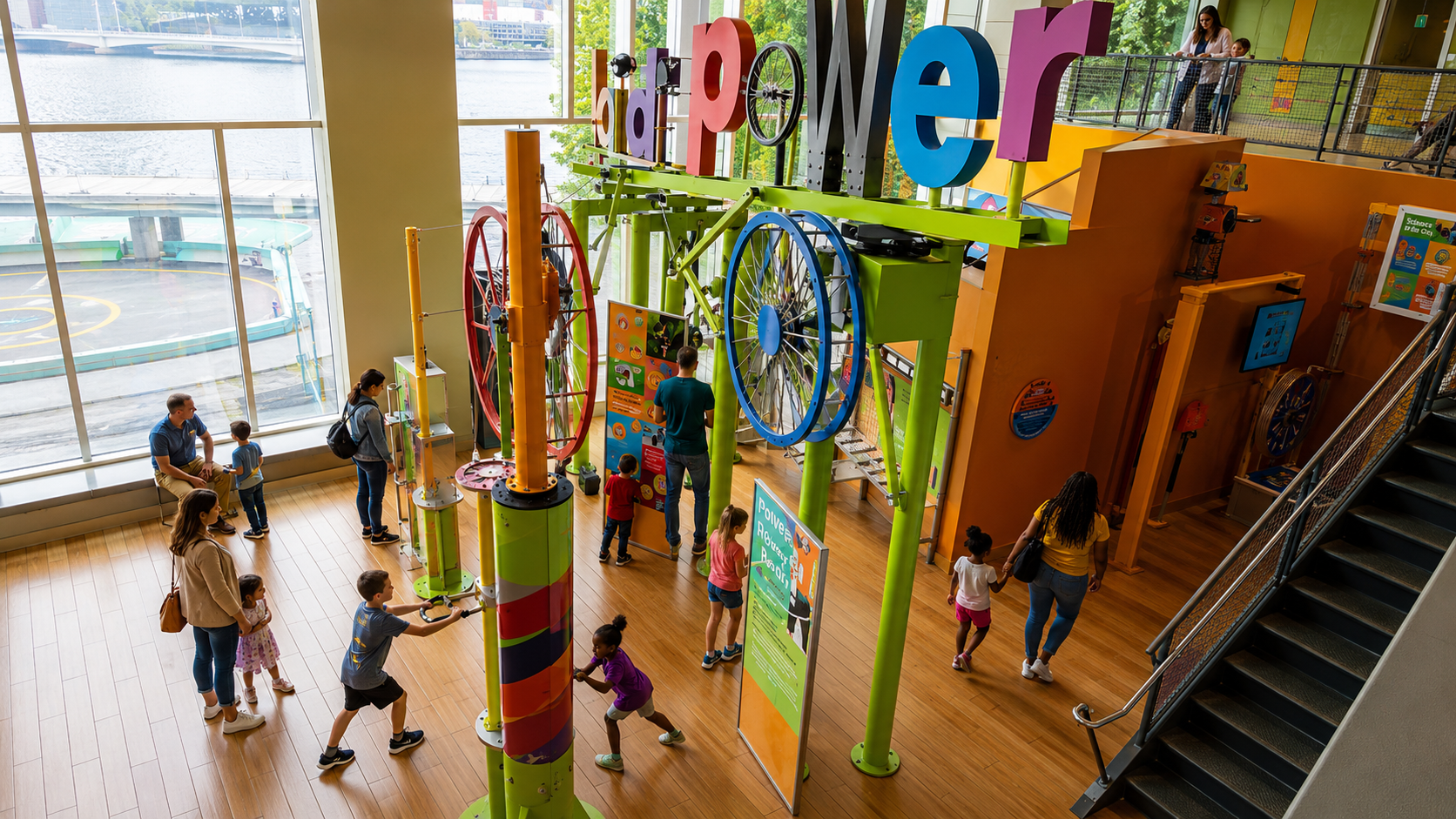 Boston Children's Museum