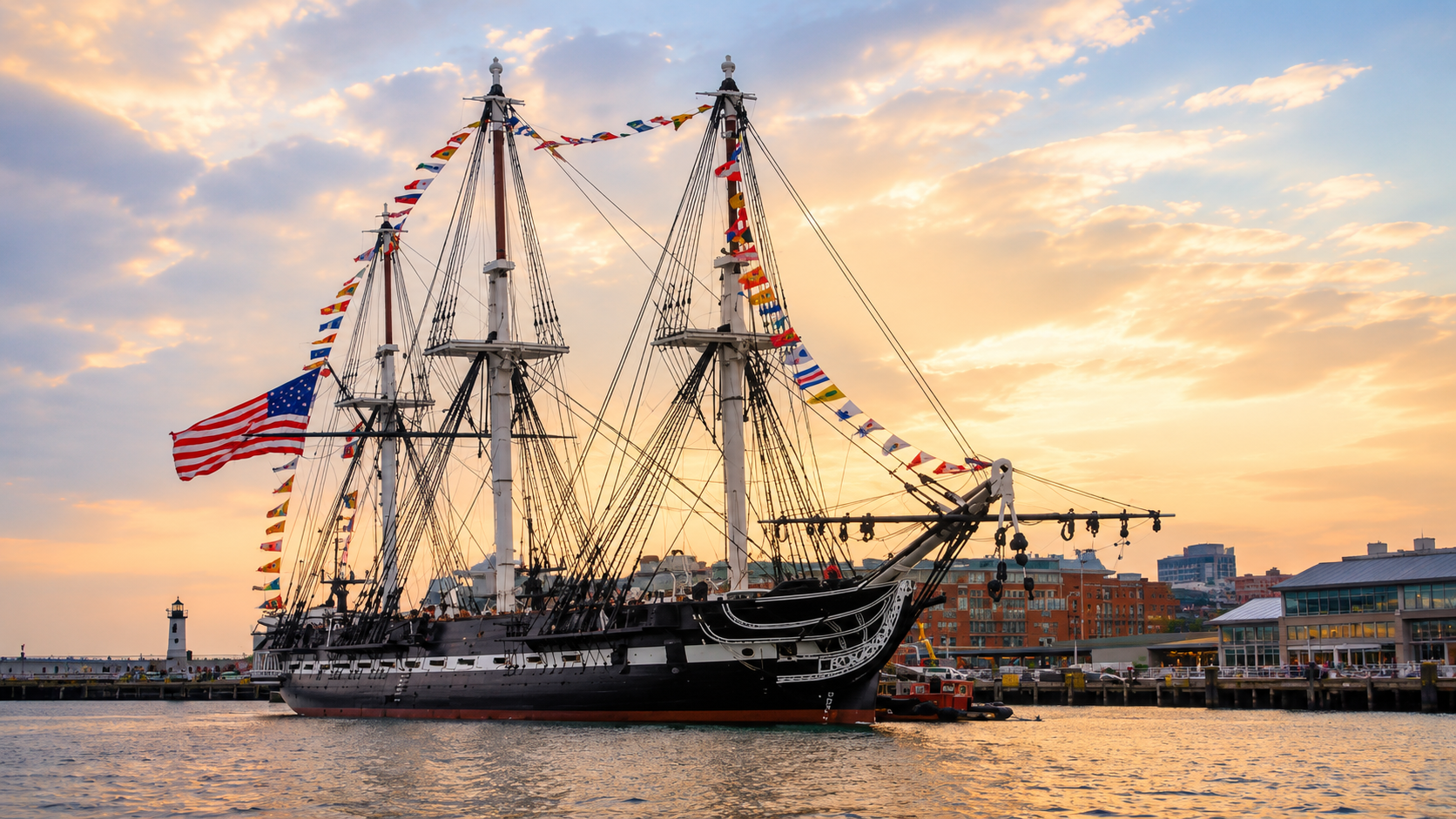Visit the USS Constitution Museum