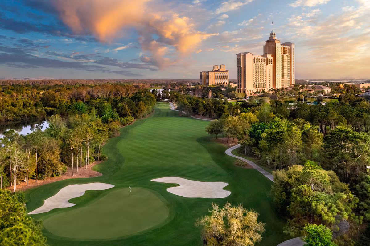 JW Marriott Orlando Grande Lakes