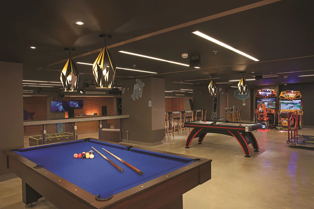 Game room