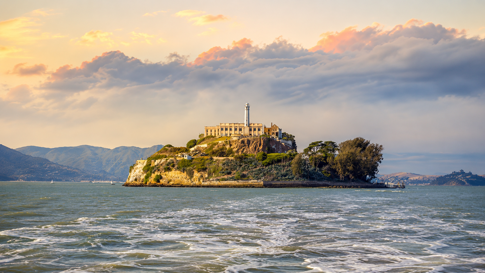 Visit Alcatraz Island