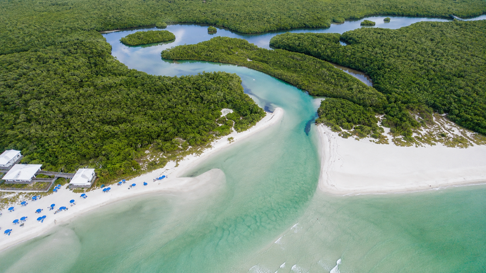Explore Calm Pass