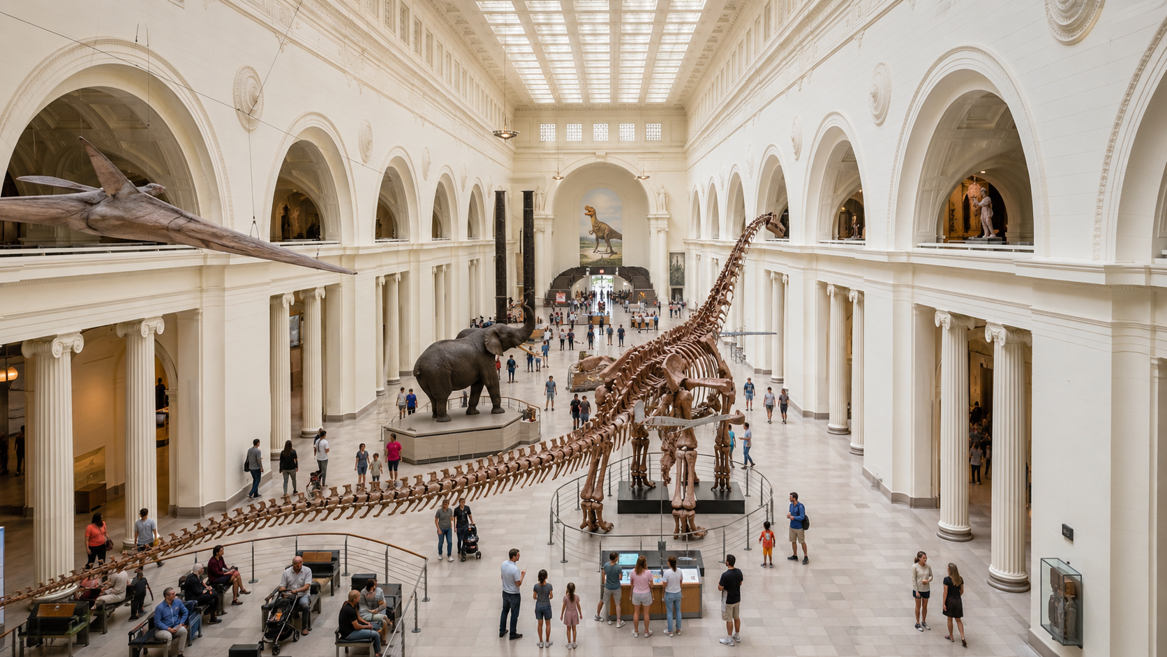 Explore Field Museum