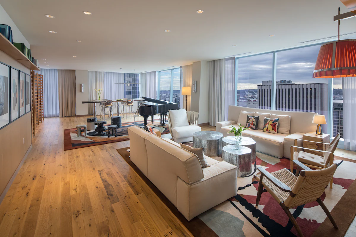 Lotte Hotel Seattle