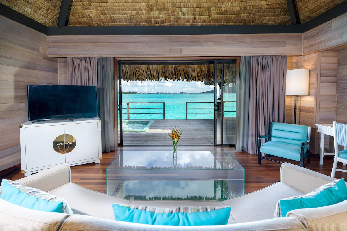 View from your living room