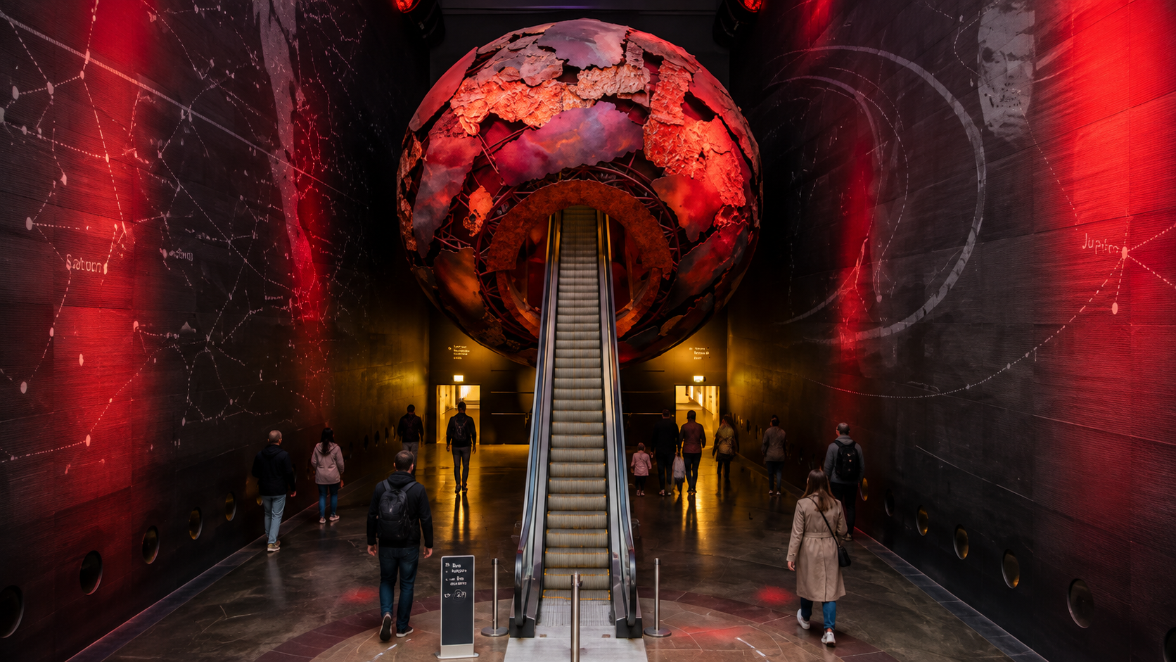 Visit the Natural History Museum