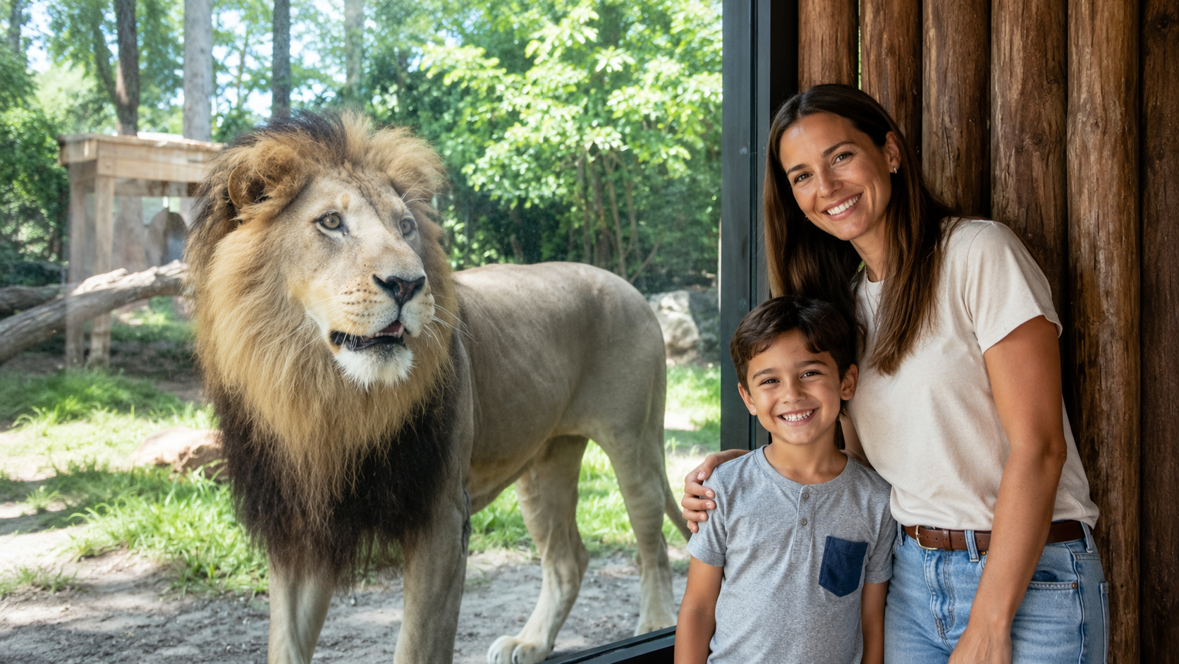 Visit Naples Zoo