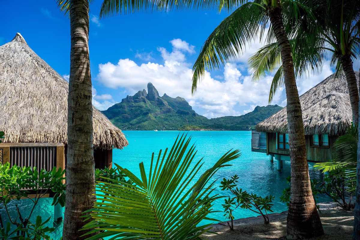 Beautiful views in every direction