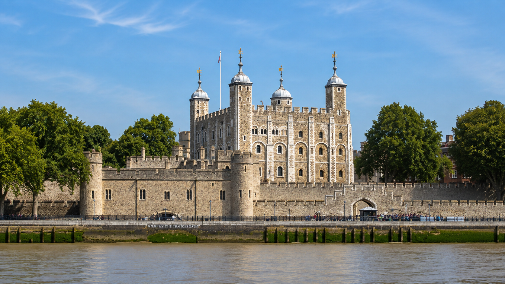 Visit London Tower