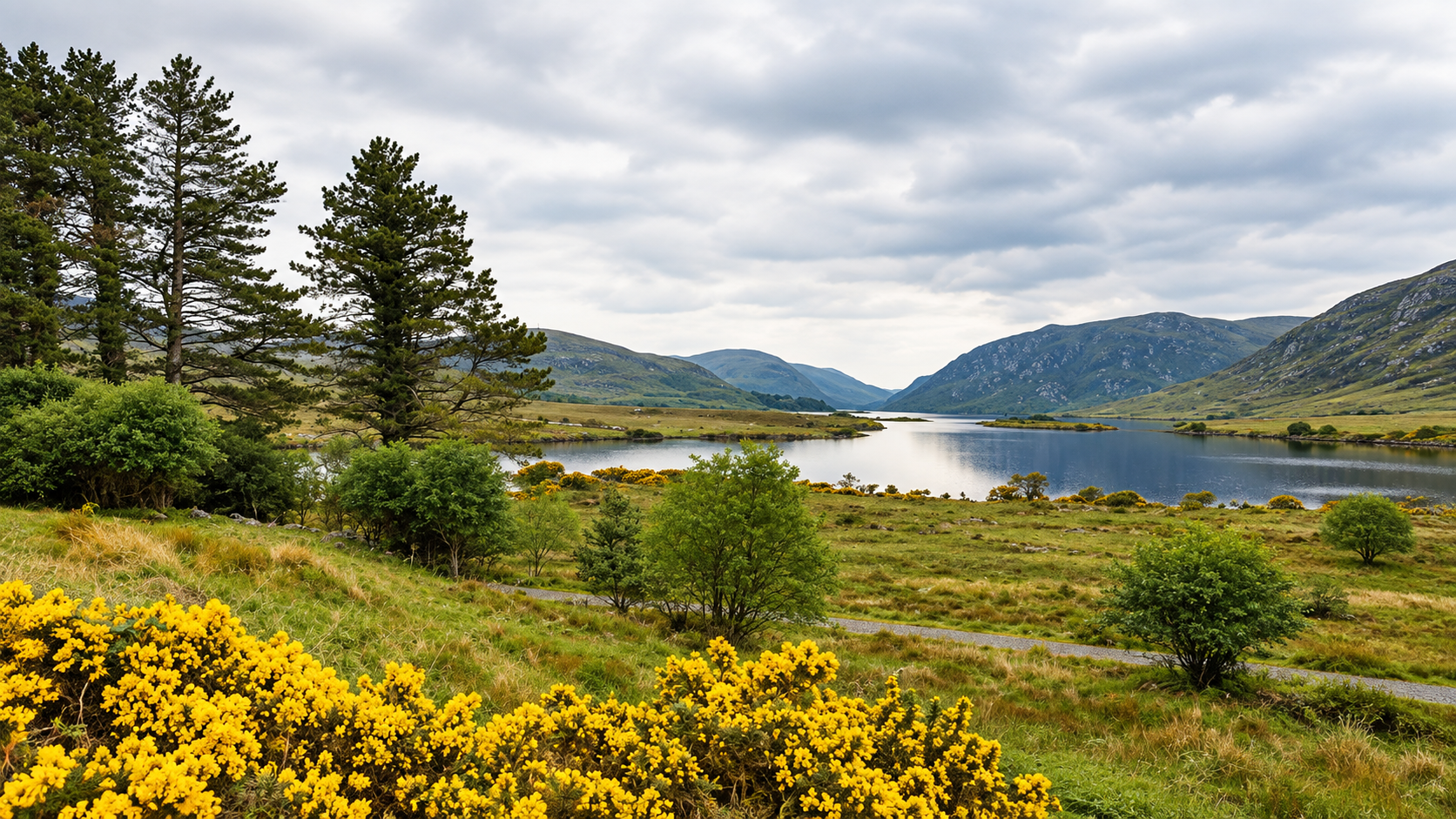 Visit Glenveagh National Park