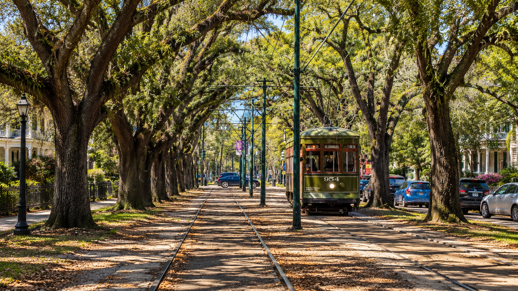 Catch a cable car and take in the sights