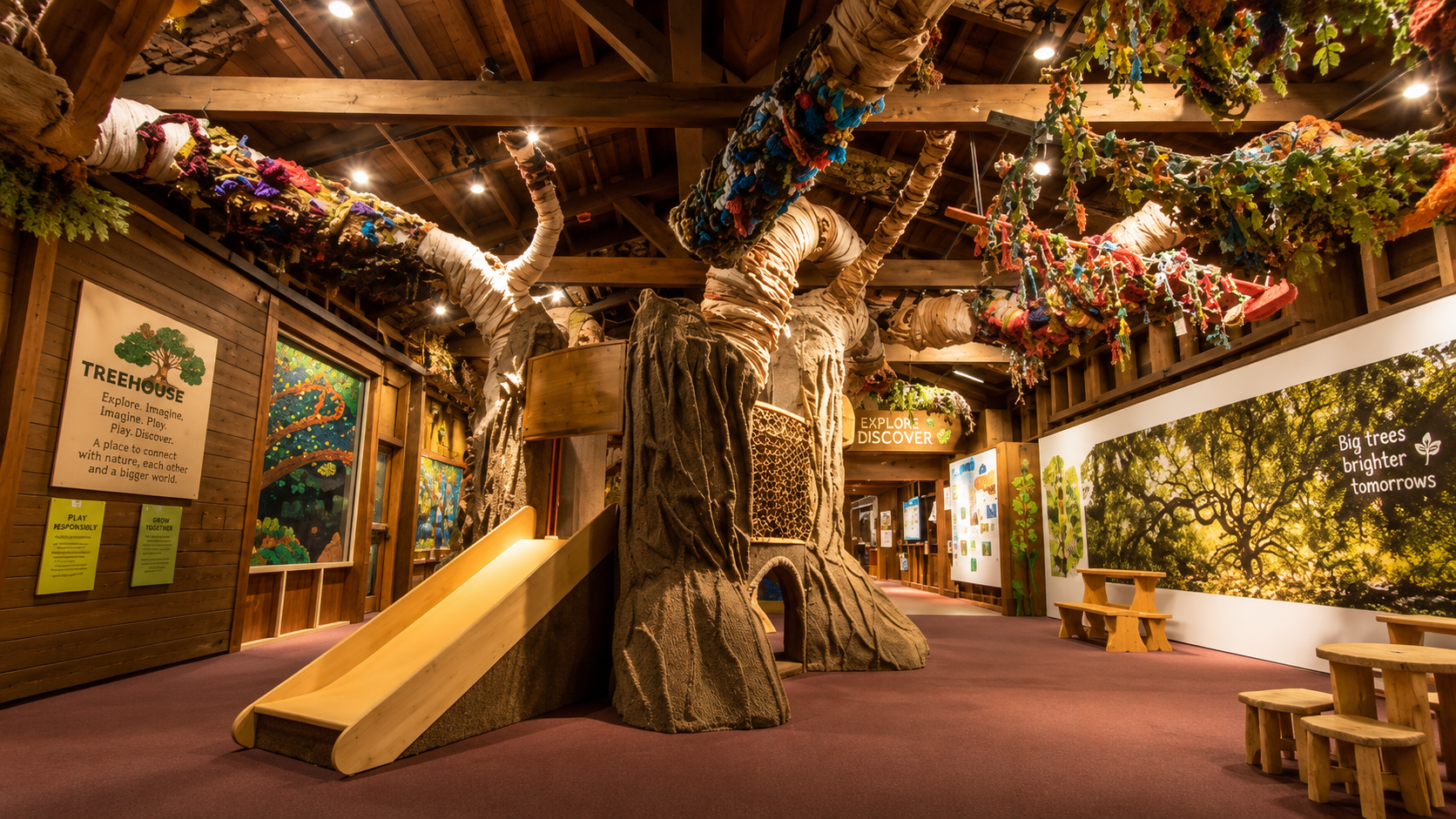 Explore your imagination at the Children's Museum of the Lowcountry