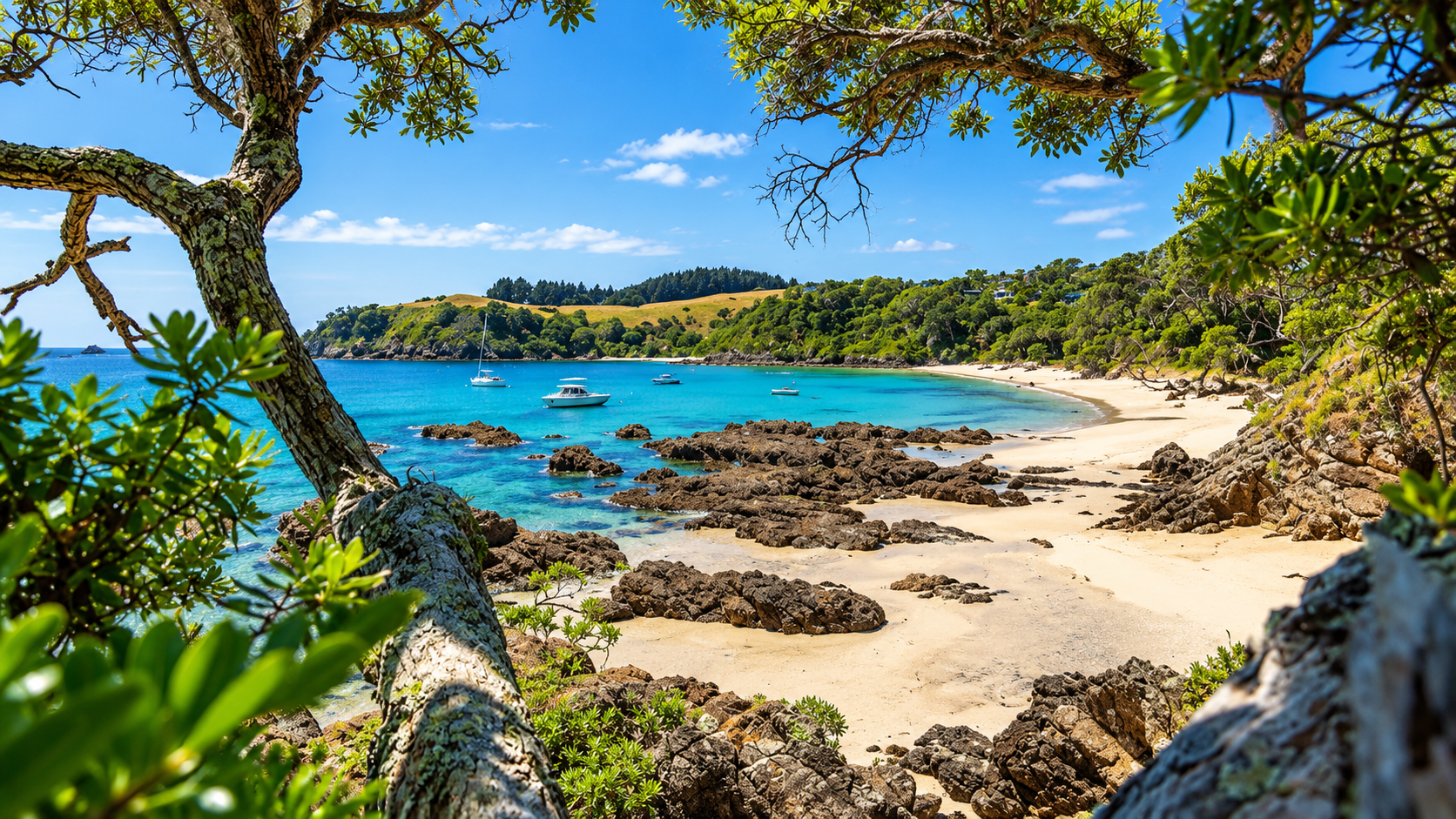 Visit Waiheke Island