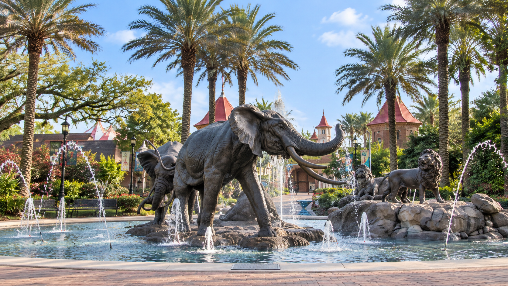 Spend a day at Audubon Zoo