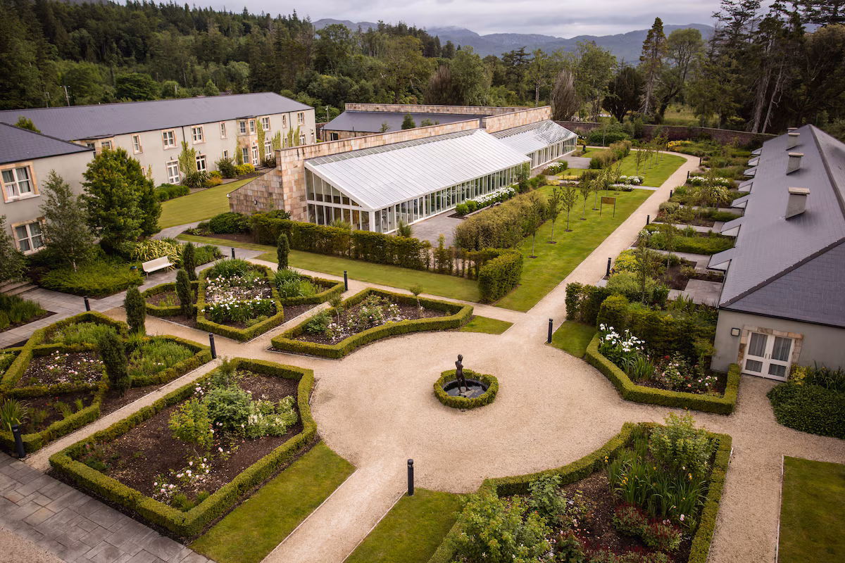 Castle grounds