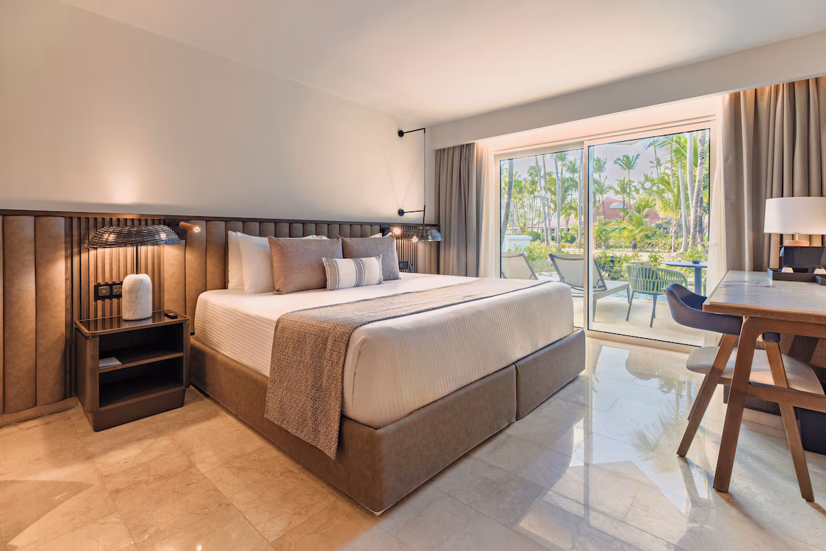 One King Room